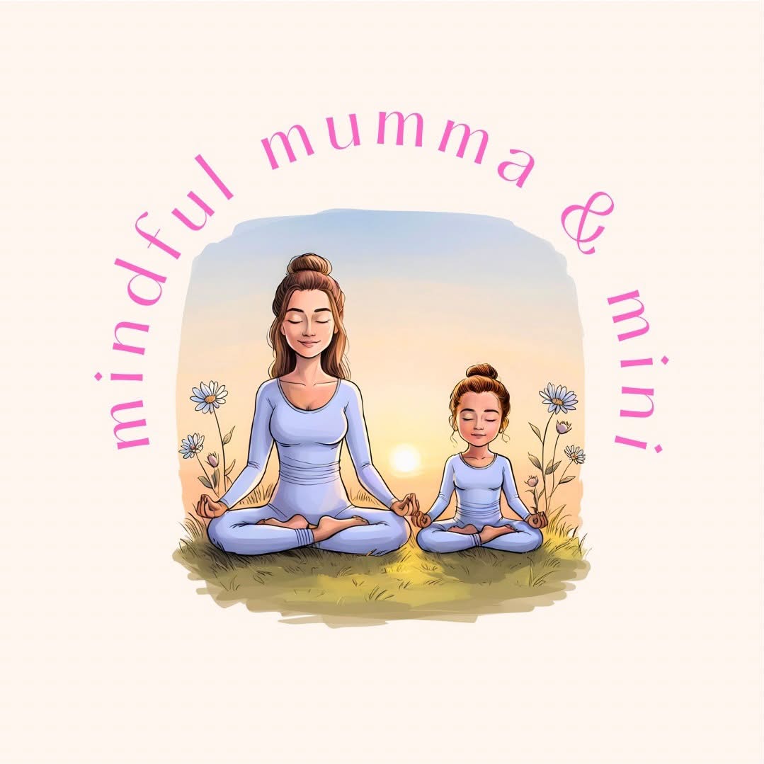 Mindful Mumma and Mini logo