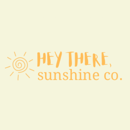 Hey There Sunshine and Co logo
